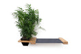 Load image into Gallery viewer, Cat Hammock Wall with Planter
