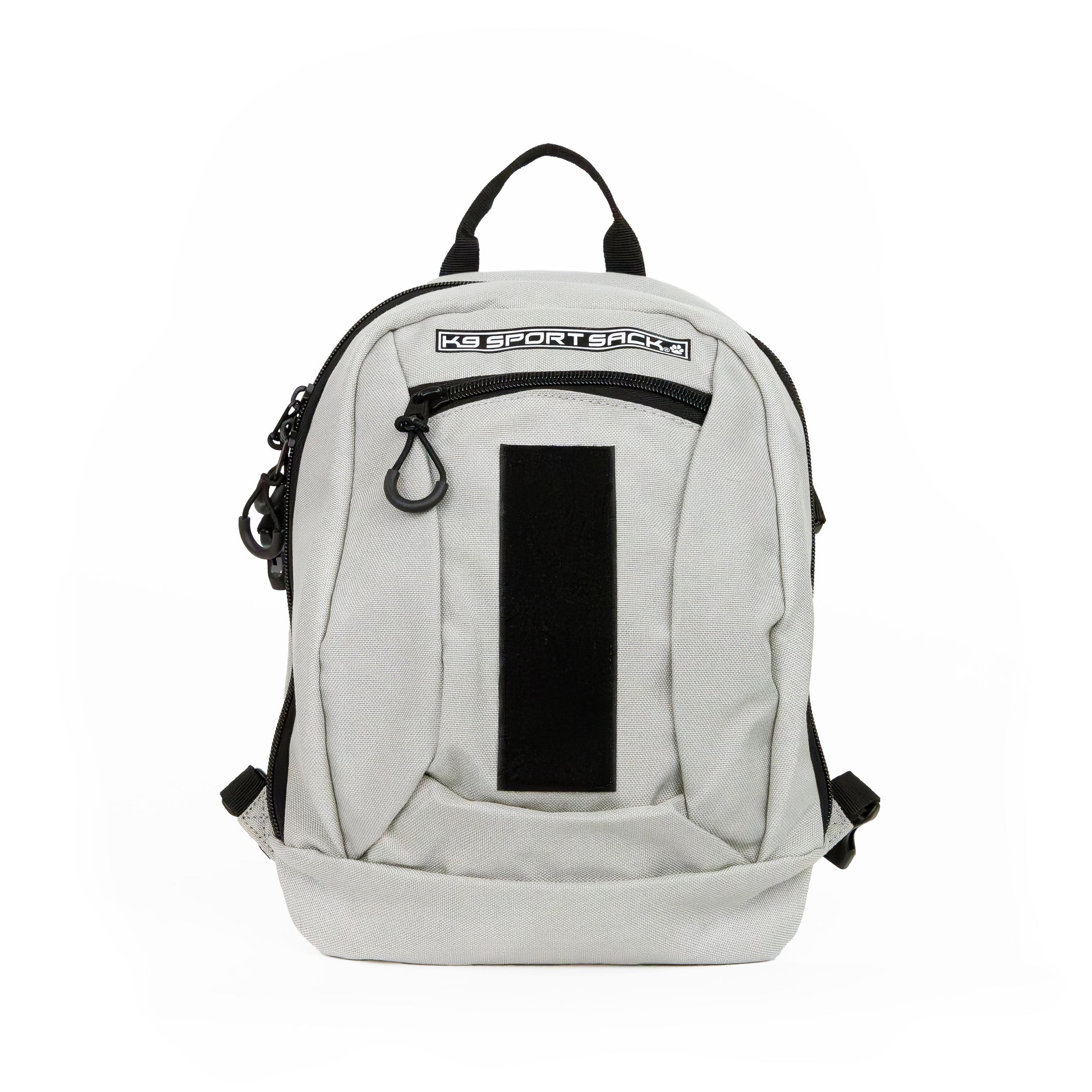 Plus 2 | Easy Dog Carrier with Removable Treat Storage