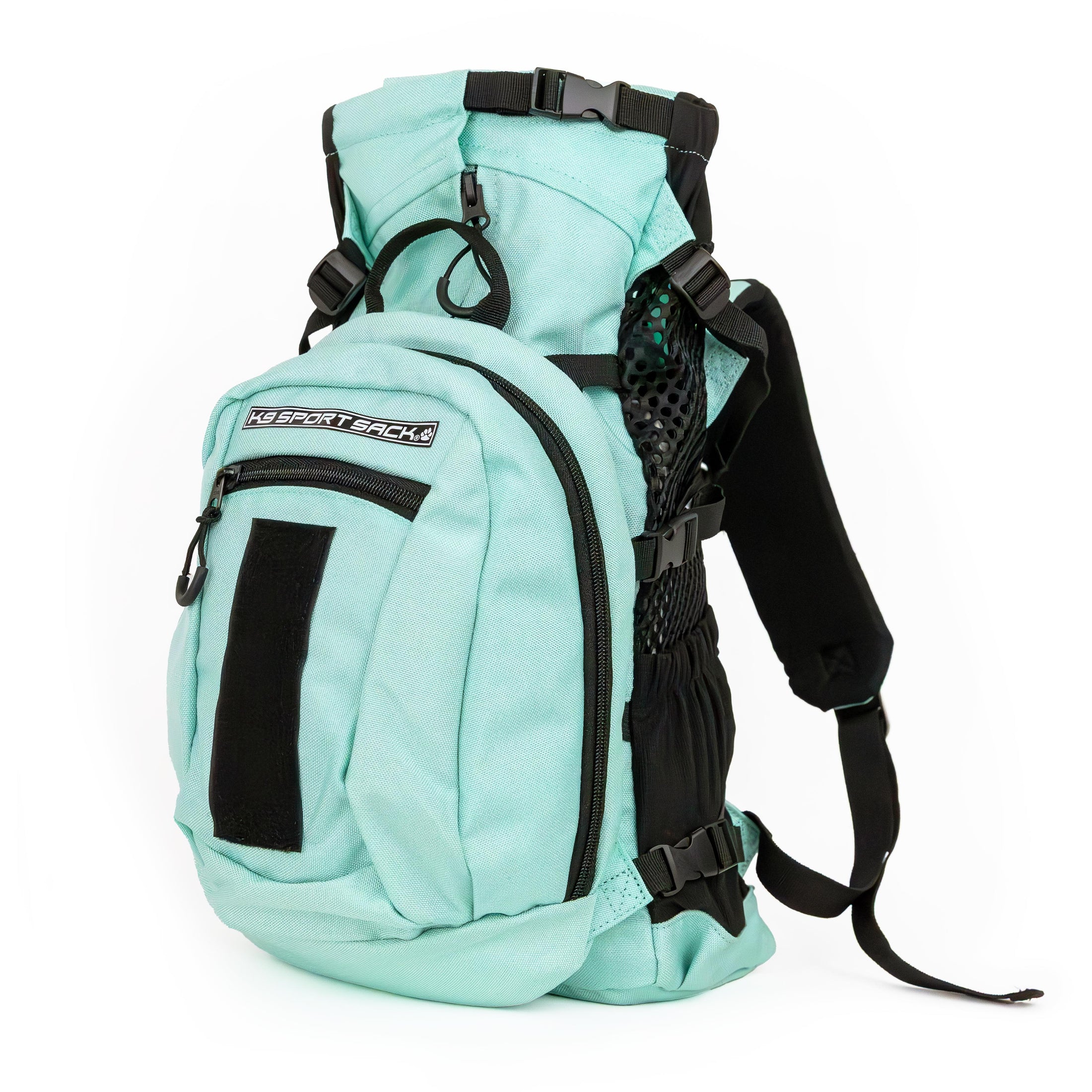 Plus 2 | Easy Dog Carrier with Removable Treat Storage