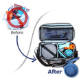 Load image into Gallery viewer, The Original Doggy Bag™ Dog Travel Bag for Supplies
