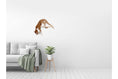 Load image into Gallery viewer, Cat Perch - Wall Mounted and Wooden
