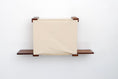 Load image into Gallery viewer, Cat Cubby for Wall - Covered Cat Bed
