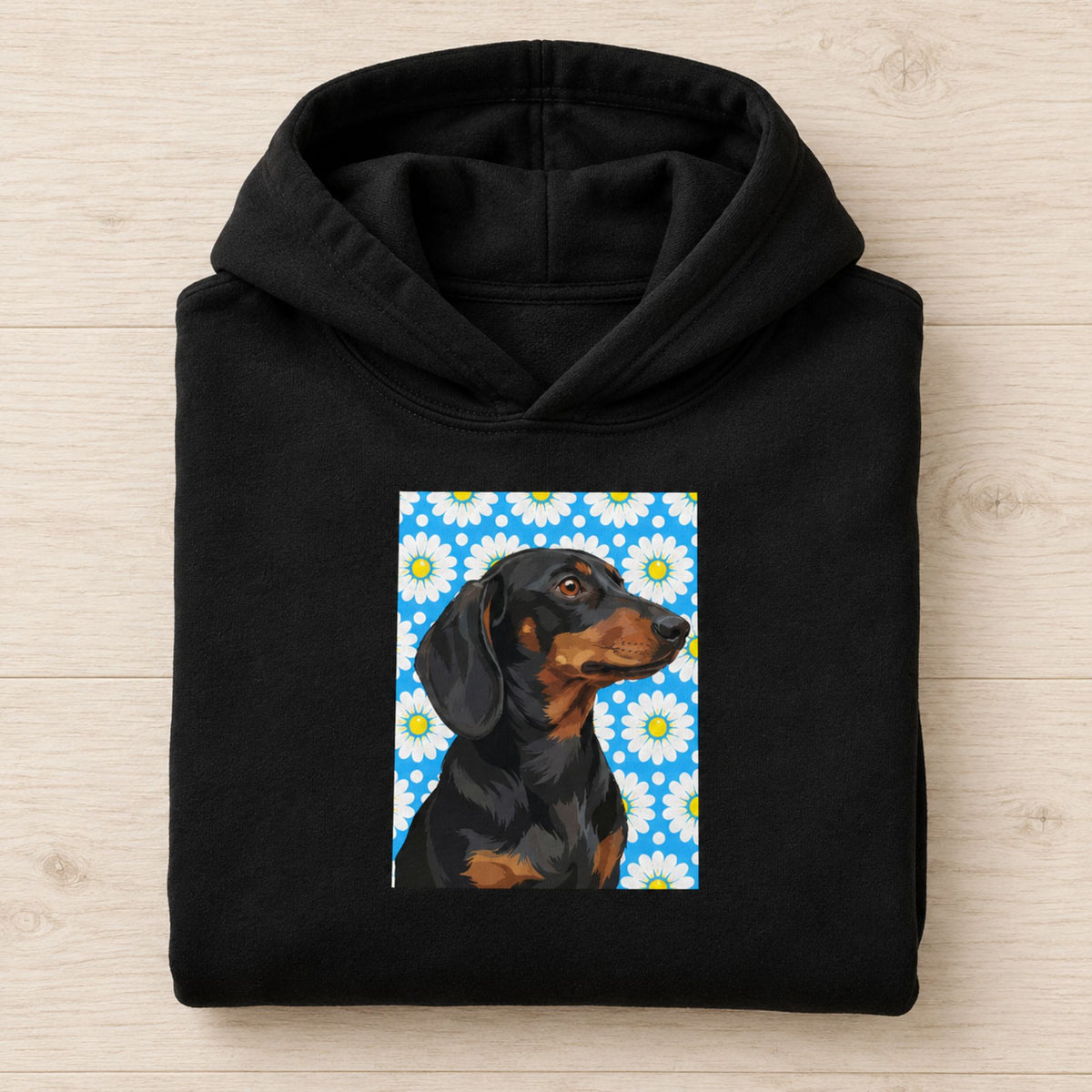 Personalized Pet Photo Hoodie - Create Your Own Custom Design with Live Preview & Editor