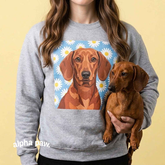 Custom Crewneck Sweatshirt
