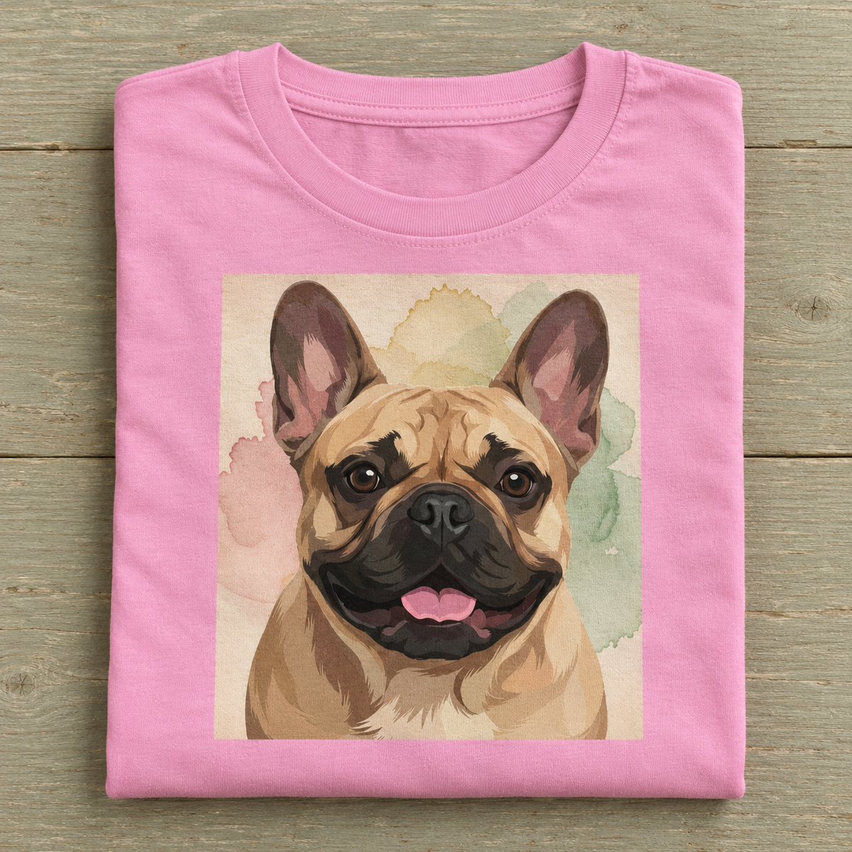 Men's Custom Pet T-Shirt