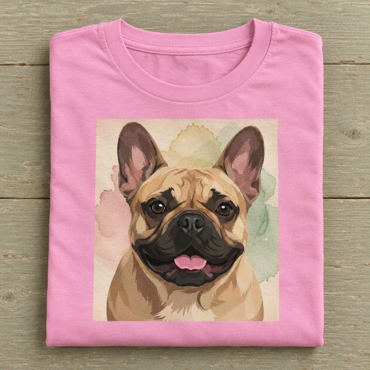 Men's Custom Pet T-Shirt