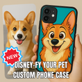 Load image into Gallery viewer, Custom Pet Snap Case
