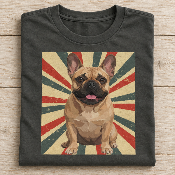 Men's Custom Pet T-Shirt