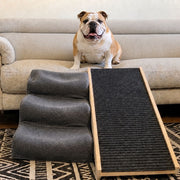 Dog Ramp Alternative to Stairs