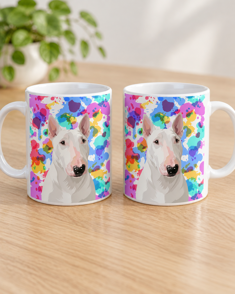Custom Pet Coffee Mug | Alpha Paw
