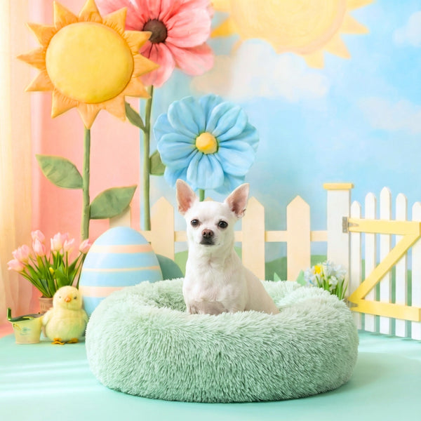 Cozy Calming™ Pet Bed - 28" Inch