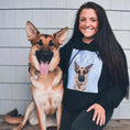 Load image into Gallery viewer, Men's / Women's Hoodie | Alpha Paw
