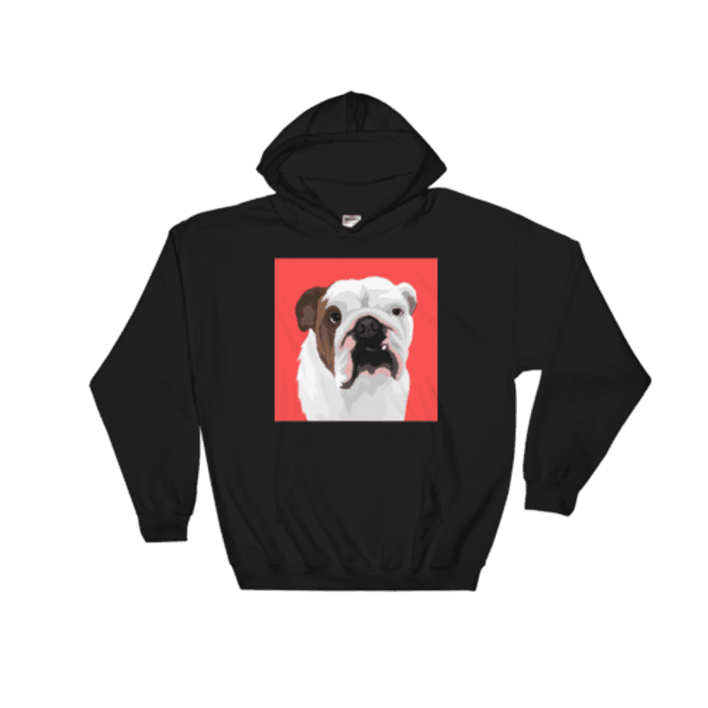 Men's / Women's Hoodie | Alpha Paw