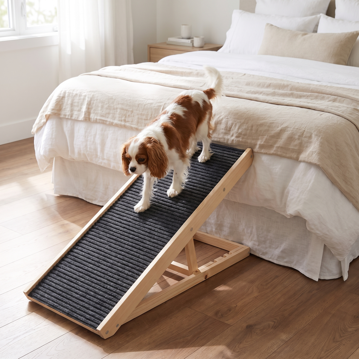 Dog Ramp for Bed