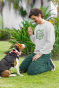 Load image into Gallery viewer, Do Good, Be Kind, Pet Dogs Sweatshirt
