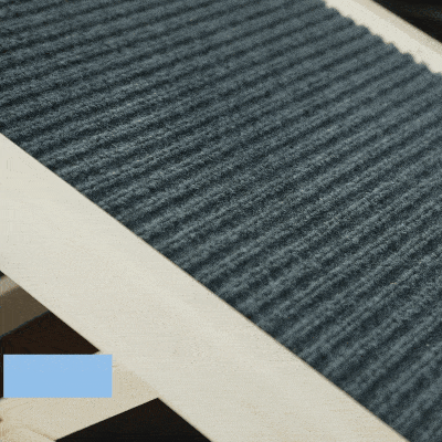 No-Slip Paw Grip Carpet