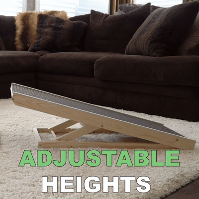 4 Adjustable Heights