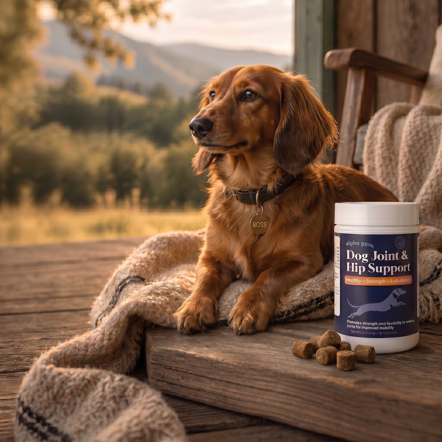 Happy & Healthy Pets