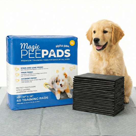 Magic Pee Pads
