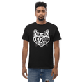 Load image into Gallery viewer, Cat Dad T-Shirt | Alpha Paw
