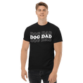 Load image into Gallery viewer, Dog Dad T-Shirt | Alpha Paw
