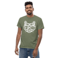 Load image into Gallery viewer, Cat Dad T-Shirt | Alpha Paw
