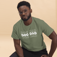 Load image into Gallery viewer, Dog Dad T-Shirt | Alpha Paw
