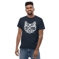 Load image into Gallery viewer, Cat Dad T-Shirt | Alpha Paw
