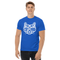 Load image into Gallery viewer, Cat Dad T-Shirt | Alpha Paw
