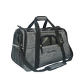 Load image into Gallery viewer, Mr. Peanut's Copper Series Airline Compliant Pet Carrier, Tall Profile Soft Sided Luxury Travel Tote
