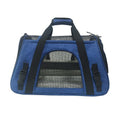 Load image into Gallery viewer, Mr. Peanut's Copper Series Airline Compliant Pet Carrier, Tall Profile Soft Sided Luxury Travel Tote
