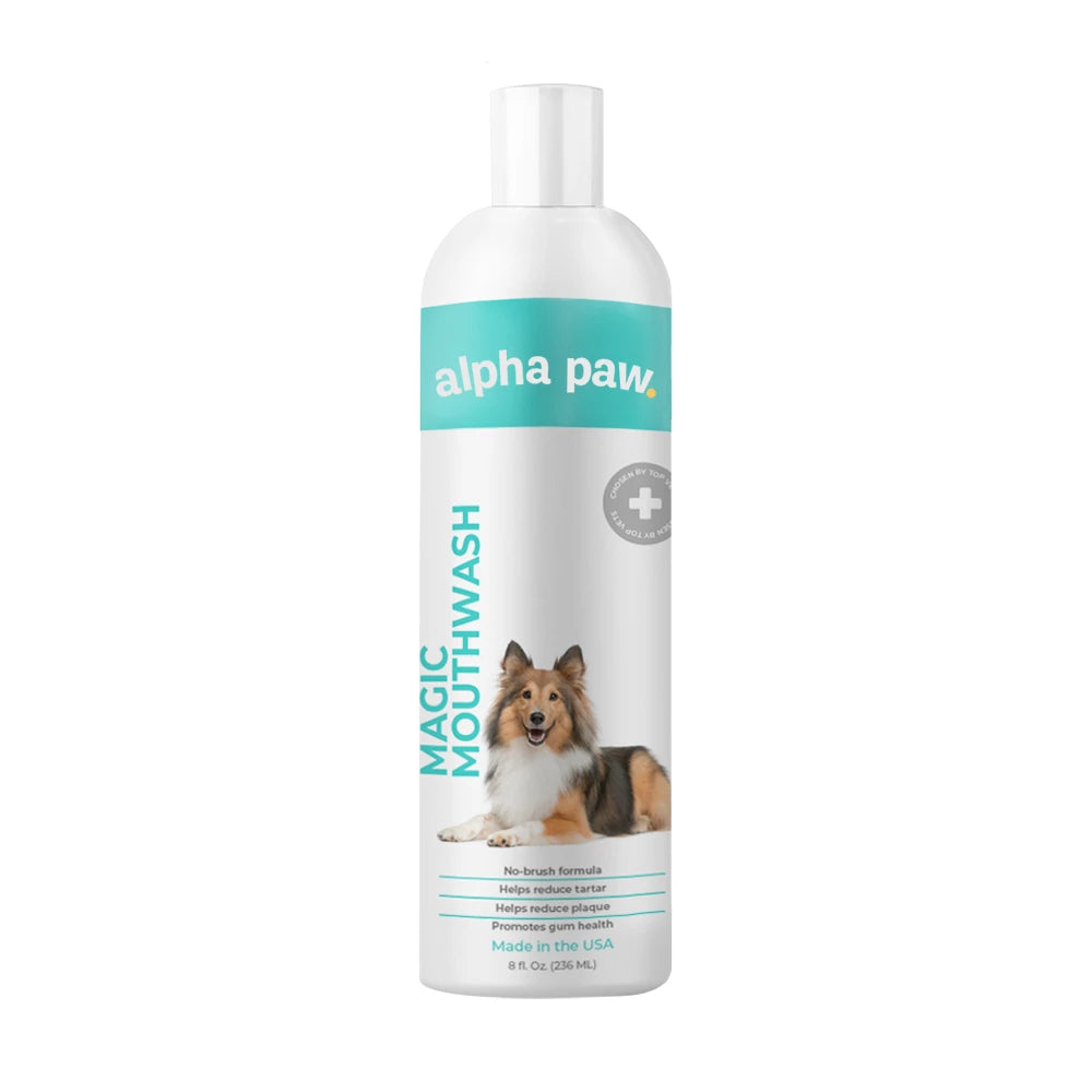 Magic Mouthwash™ For Dogs
