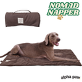 Load image into Gallery viewer, Nomad Napper: The Perfect Dog Travel Mat for Paws on the Go
