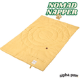 Load image into Gallery viewer, Nomad Napper: The Perfect Dog Travel Mat for Paws on the Go
