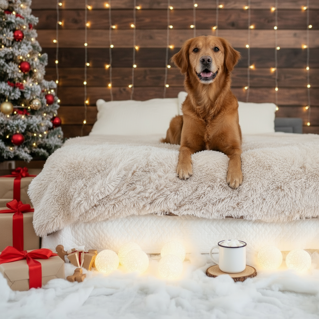 PawProof Throw Blanket