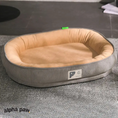 Load image into Gallery viewer, Pampered Pet: Plush Comfort Sleeper
