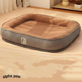 Load image into Gallery viewer, Pampered Pet: Plush Comfort Sleeper
