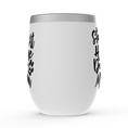 Load image into Gallery viewer, Dog Mom Wine Tumblers | Alpha Paw
