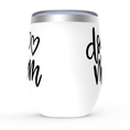 Load image into Gallery viewer, Dog Mom Wine Tumblers | Alpha Paw
