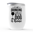 Load image into Gallery viewer, Dog Mom Wine Tumblers | Alpha Paw
