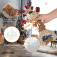 Load image into Gallery viewer, Stretch Pet: Christmas Reindeer
