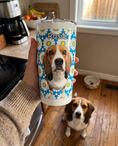Load image into Gallery viewer, Custom Pet 20-oz Tumbler | Alpha Paw
