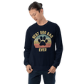 Load image into Gallery viewer, Limited Edition Best Dog Dad Sweatshirt | Alpha Paw
