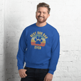 Load image into Gallery viewer, Limited Edition Best Dog Dad Sweatshirt | Alpha Paw
