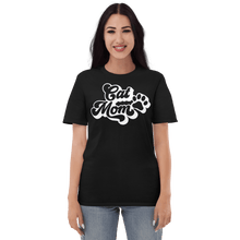 Load image into Gallery viewer, Cat Mom T-Shirt | Alpha Paw
