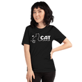 Load image into Gallery viewer, Cat Mama T-Shirt | Alpha Paw
