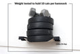 Load image into Gallery viewer, Dog Proof Cat Feeder - Wall-Mounted - Raised

