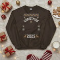 Load image into Gallery viewer, Custom Pet Holiday Sweatshirt - 2025 Christmas
