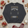 Load image into Gallery viewer, Custom Pet Holiday Sweatshirt - 2025 Christmas
