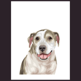 Load image into Gallery viewer, Custom Pet Stickers | Alpha Paw
